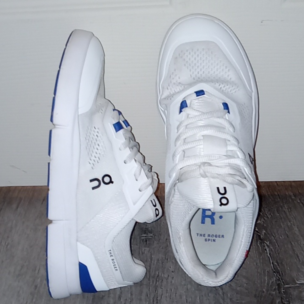 On Cloud "The Roger Spin" Women’s Shoes Size 6